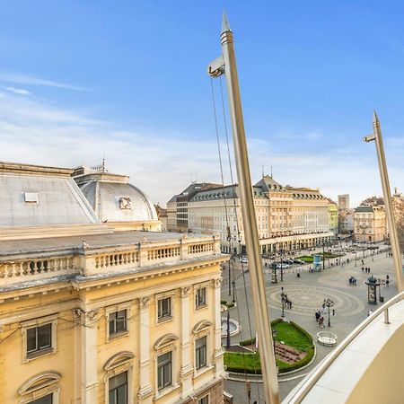 Luxe Living At Old Town Center Bratislava Exterior foto