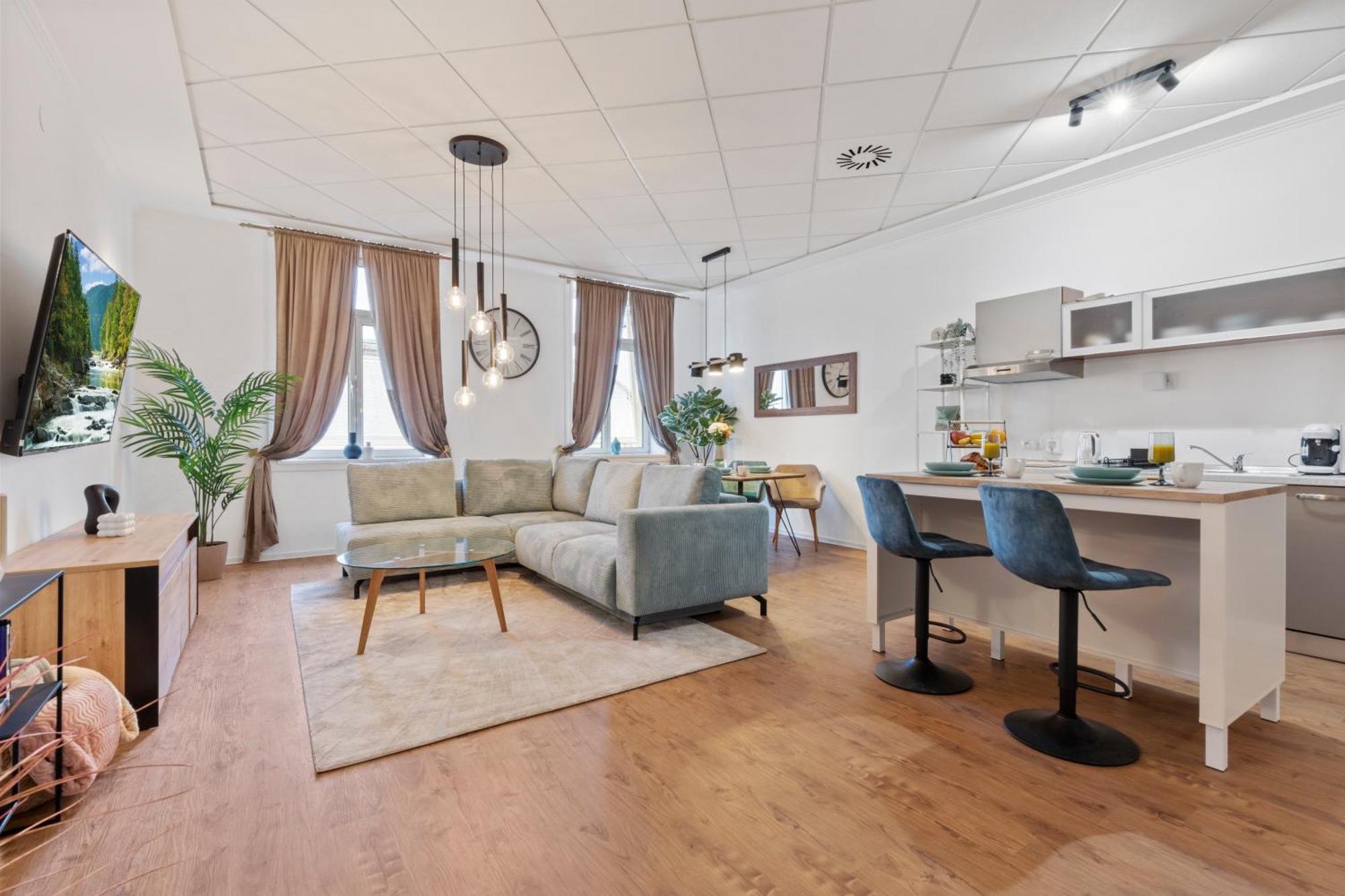 Luxe Living At Old Town Center Bratislava Exterior foto